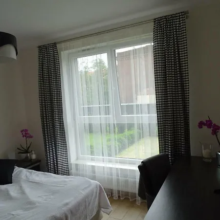 Apartament Bastion Walowa Z Ogrodkiem - Tarasem Apartmán Gdaňsk