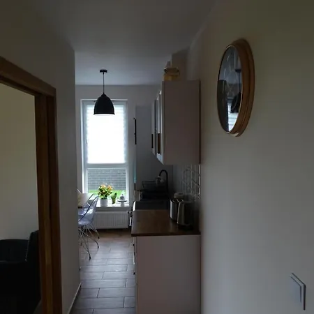 Apartament Bastion Walowa Z Ogrodkiem - Tarasem * Gdańsk