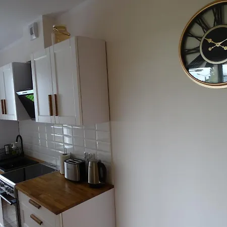 Apartament Bastion Walowa Z Ogrodkiem - Tarasem Gdaňsk
