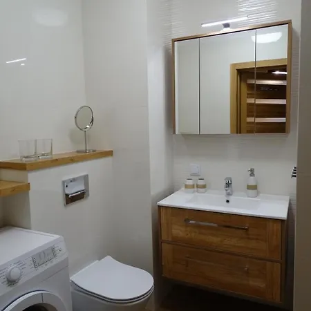 Apartament Bastion Walowa Z Ogrodkiem - Tarasem Gdańsk
