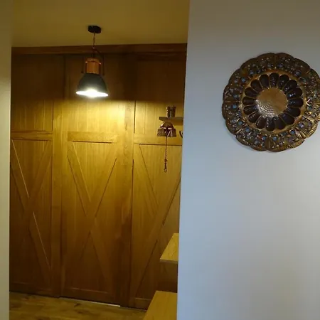 Apartament Bastion Walowa Z Ogrodkiem - Tarasem Lejlighed