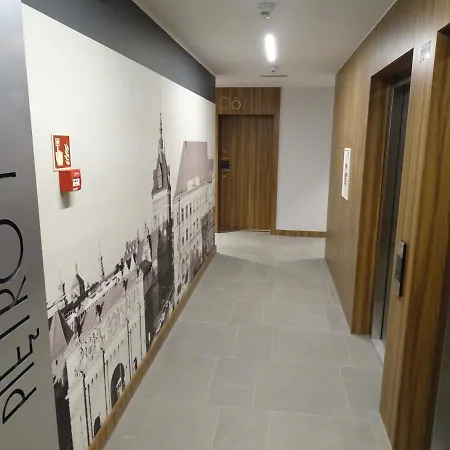 Lejlighed Apartament Bastion Walowa Z Ogrodkiem - Tarasem *