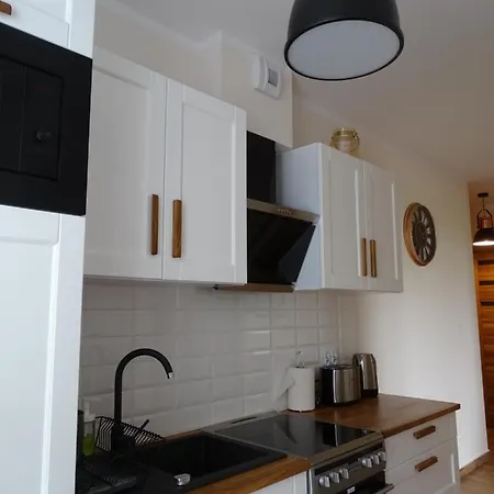 Apartament Bastion Walowa Z Ogrodkiem - Tarasem Apartmán Gdaňsk